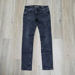 Buckle Women's Black Skinny Jeans